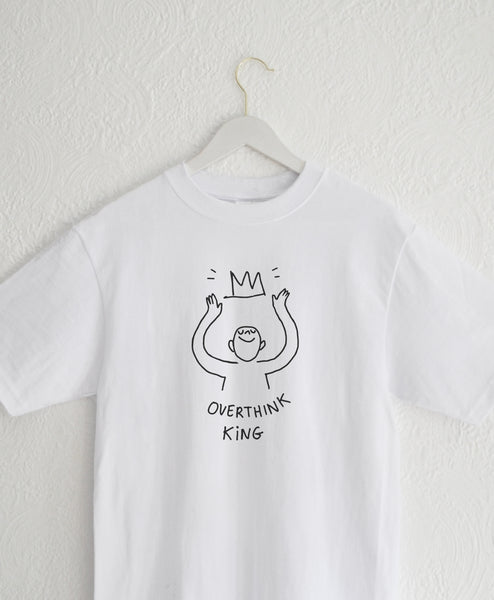 Overthink King T-shirt